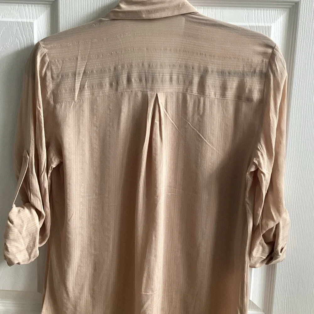 Express button down top - Picture 4 of 4